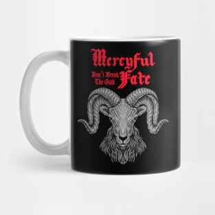 Mercyful Fate Melissa Mug